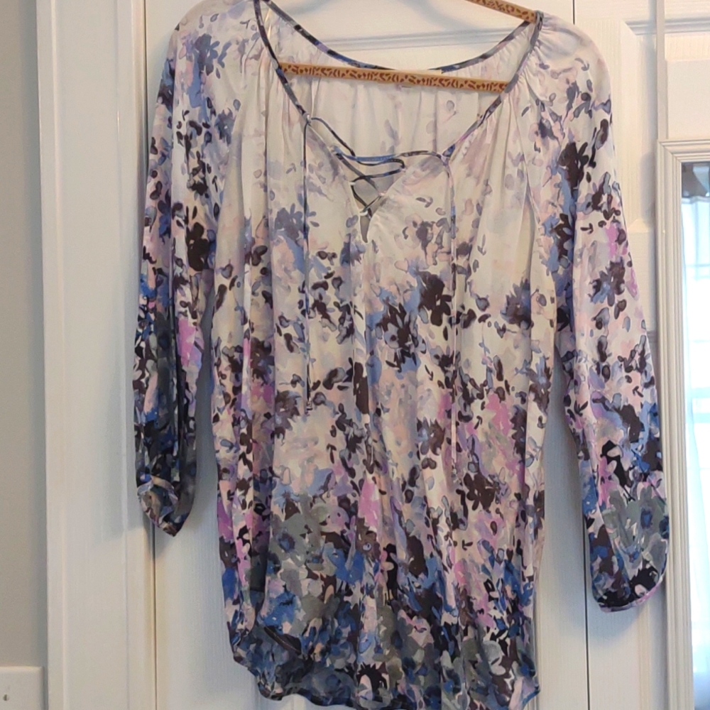 Floral top